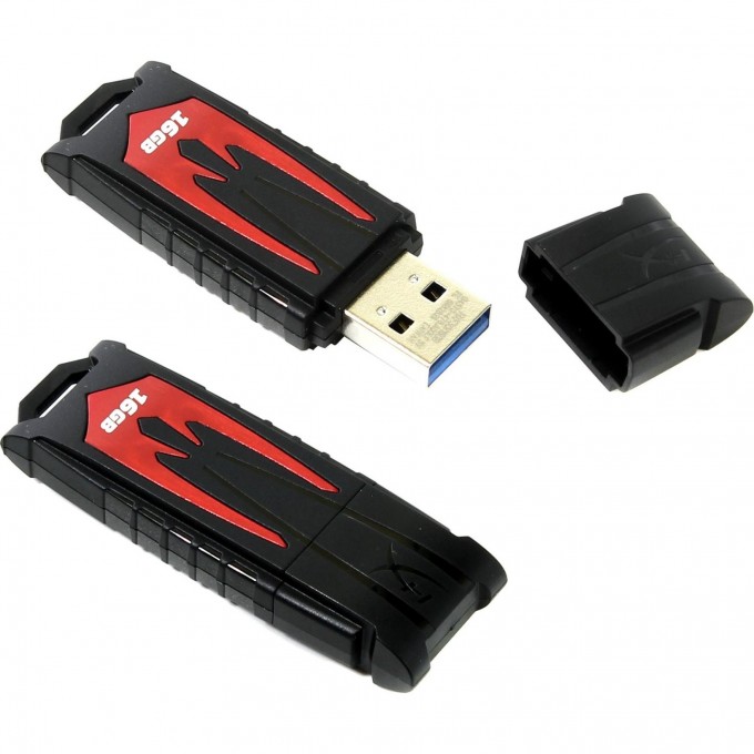Флешка KINGSTON 16GB HXF30-16GB 462966 Флешка KINGSTON 16GB HXF30-16GB 462966