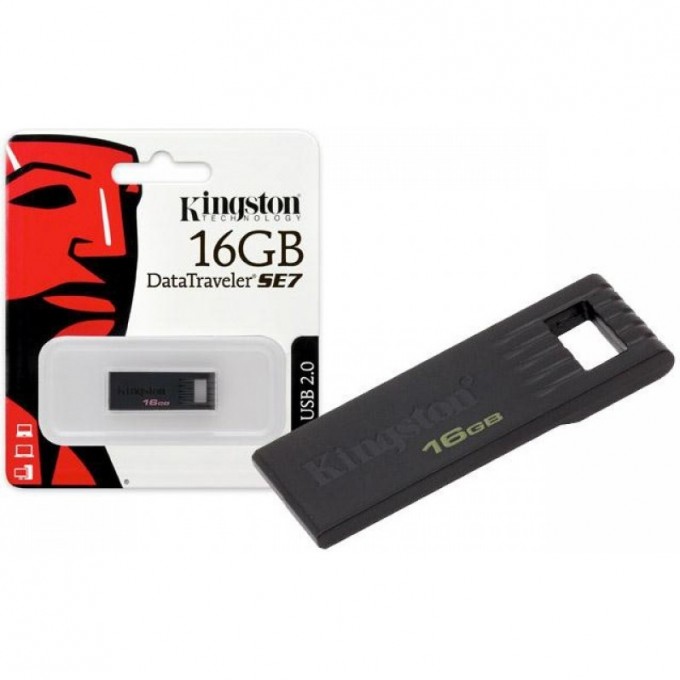 Флешка KINGSTON 32GB DTSE7-32GB 451106 Флешка KINGSTON 32GB DTSE7-32GB 451106