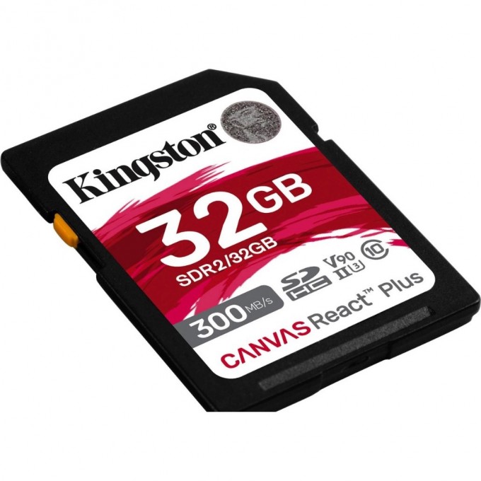 Карта памяти KINGSTON 32GB SDCR-32GB 587240 Карта памяти KINGSTON 32GB SDCR-32GB 587240