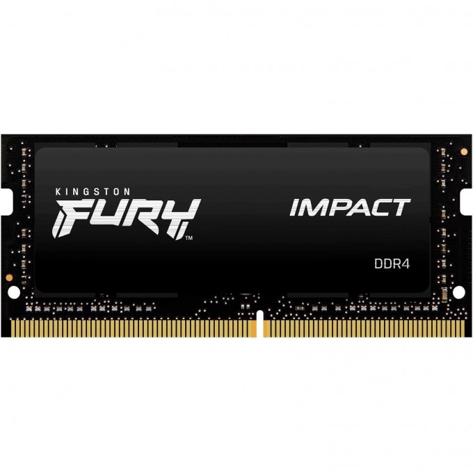 Оперативная память 16Gb DDR4 2666MHz KINGSTON SO-DIMM () KF426S16IB/16 Оперативная память 16Gb DDR4 2666MHz KINGSTON SO-DIMM () KF426S16IB/16