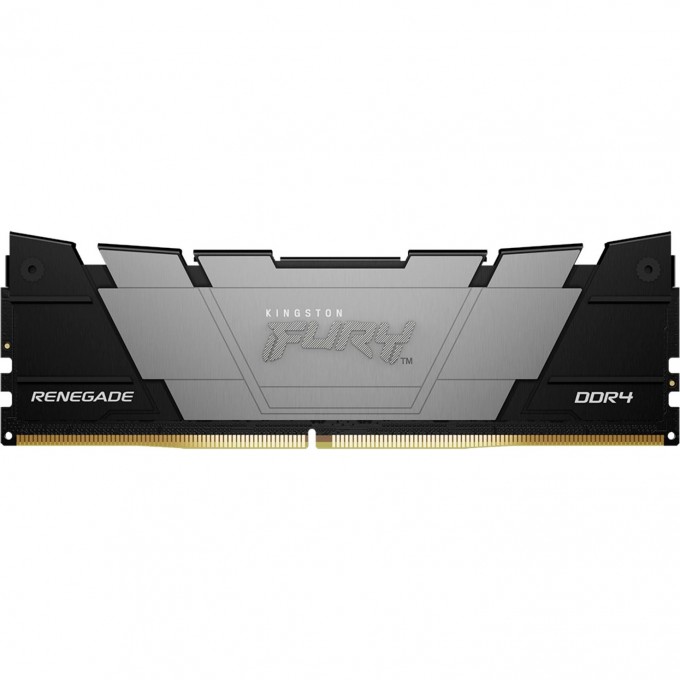 Оперативная память 32Gb DDR4 3200MHz KINGSTON FURY RENEGADE () (4x8Gb KIT) KF432C16RB2K4/32 Оперативная память 32Gb DDR4 3200MHz KINGSTON FURY RENEGADE () (4x8Gb KIT) KF432C16RB2K4/32