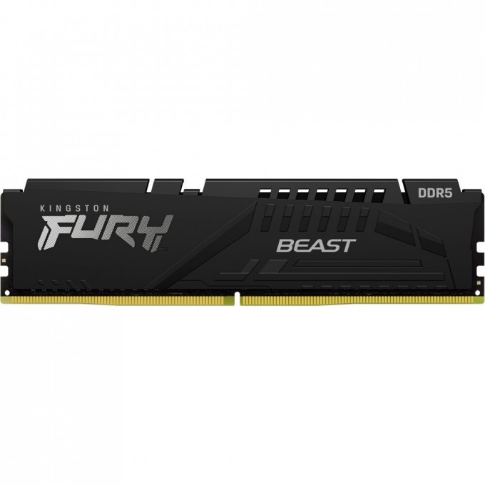 Оперативная память 32Gb DDR5 5200MHz KINGSTON FURY BEAST EXPO () KF552C36BBE-32 Оперативная память 32Gb DDR5 5200MHz KINGSTON FURY BEAST EXPO () KF552C36BBE-32