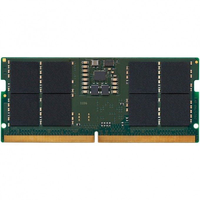 Оперативная память 32Gb DDR5 5600MHz KINGSTON SO-DIMM () KVR56S46BD8-32 Оперативная память 32Gb DDR5 5600MHz KINGSTON SO-DIMM () KVR56S46BD8-32