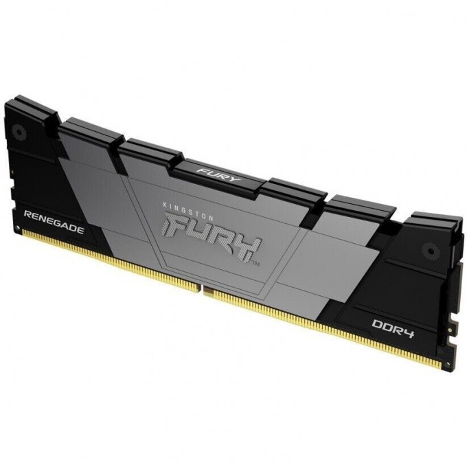 Оперативная память 8Gb DDR4 3600MHz KINGSTON FURY RENEGADE () KF436C16RB2/8 Оперативная память 8Gb DDR4 3600MHz KINGSTON FURY RENEGADE () KF436C16RB2/8