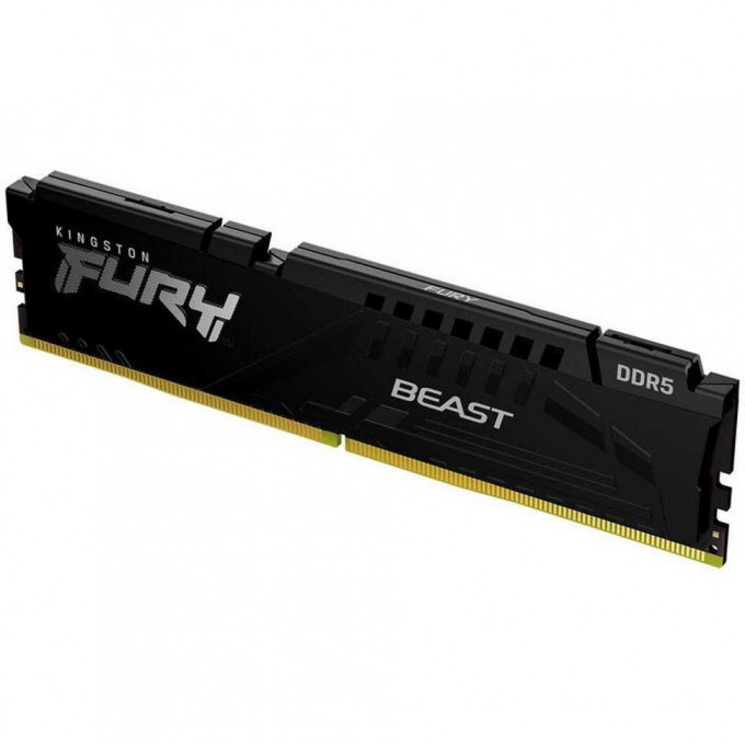 Оперативная память 8Gb DDR5 5200MHz KINGSTON FURY BEAST () KF552C36BBE-8 Оперативная память 8Gb DDR5 5200MHz KINGSTON FURY BEAST () KF552C36BBE-8