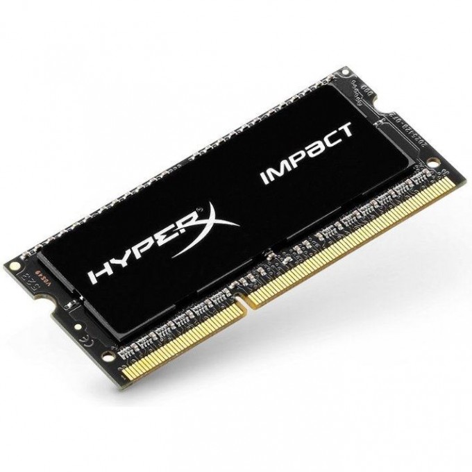 Оперативная память KINGSTON HyperX Impact HX321LS11IB2/4 519012 Оперативная память KINGSTON HyperX Impact HX321LS11IB2/4 519012