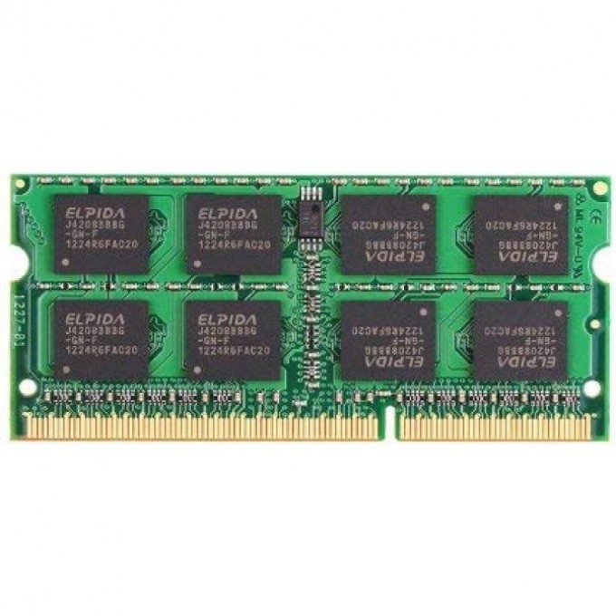 Оперативная память KINGSTON ValueRAM KCP316SS8/4 519208 Оперативная память KINGSTON ValueRAM KCP316SS8/4 519208