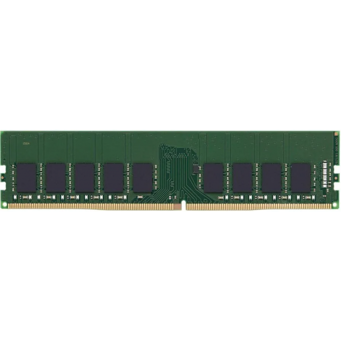 Память DDR4 KINGSTON 32ГБ DIMM, ECC, unbuffered, PC4-21300, CL19, 2666МГц KSM26ED8/32HC Память DDR4 KINGSTON 32ГБ DIMM, ECC, unbuffered, PC4-21300, CL19, 2666МГц KSM26ED8/32HC