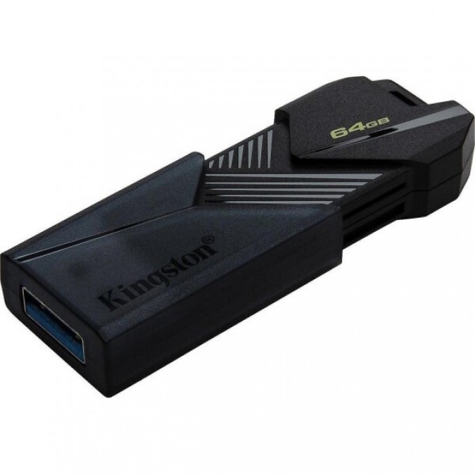USB Flash накопитель 64Gb KINGSTON DATATRAVELER EXODIA ONYX BLACK () DTXON/64GB USB Flash накопитель 64Gb KINGSTON DATATRAVELER EXODIA ONYX BLACK () DTXON/64GB